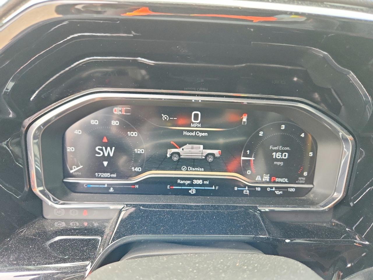 2025 GMC SIERRA K1500 ELEVATION-L photo 17
