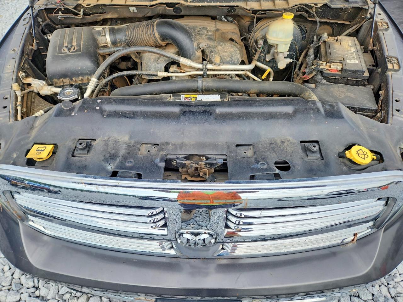 2014 RAM 1500 SLT photo 31