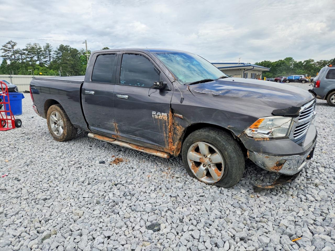 2014 RAM 1500 SLT photo 10