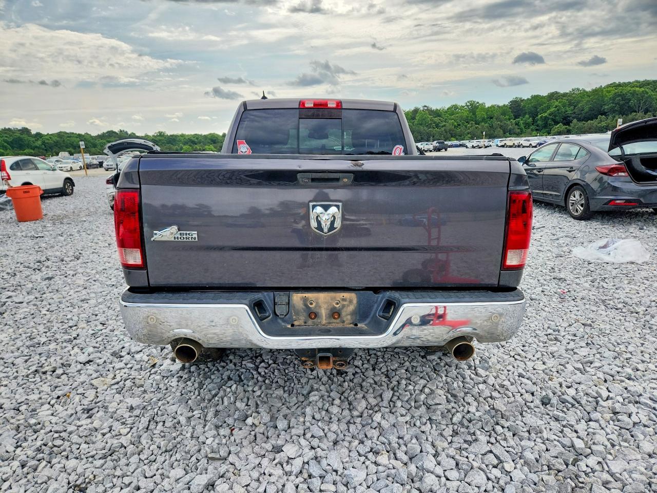2014 RAM 1500 SLT photo 16