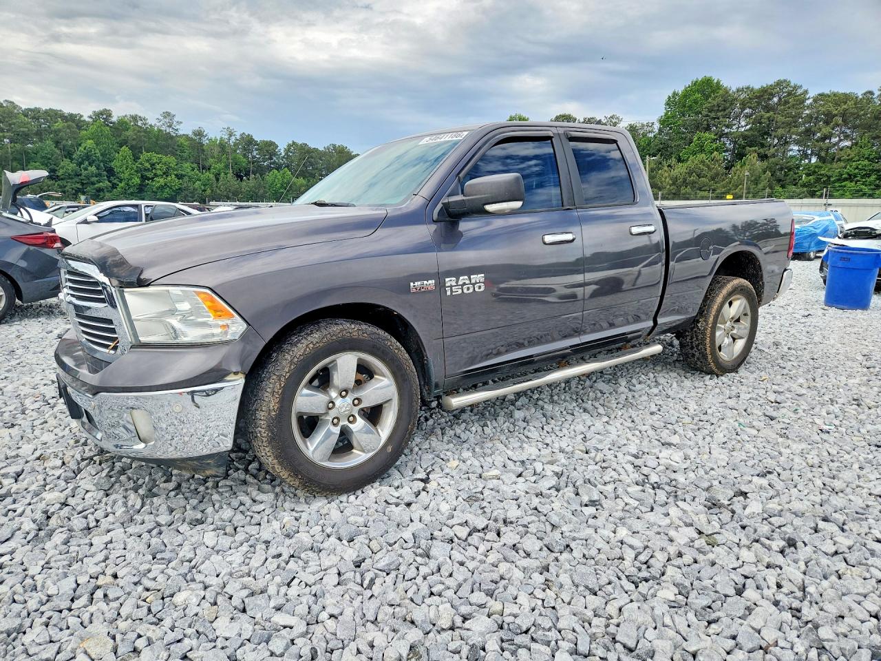2014 RAM 1500
