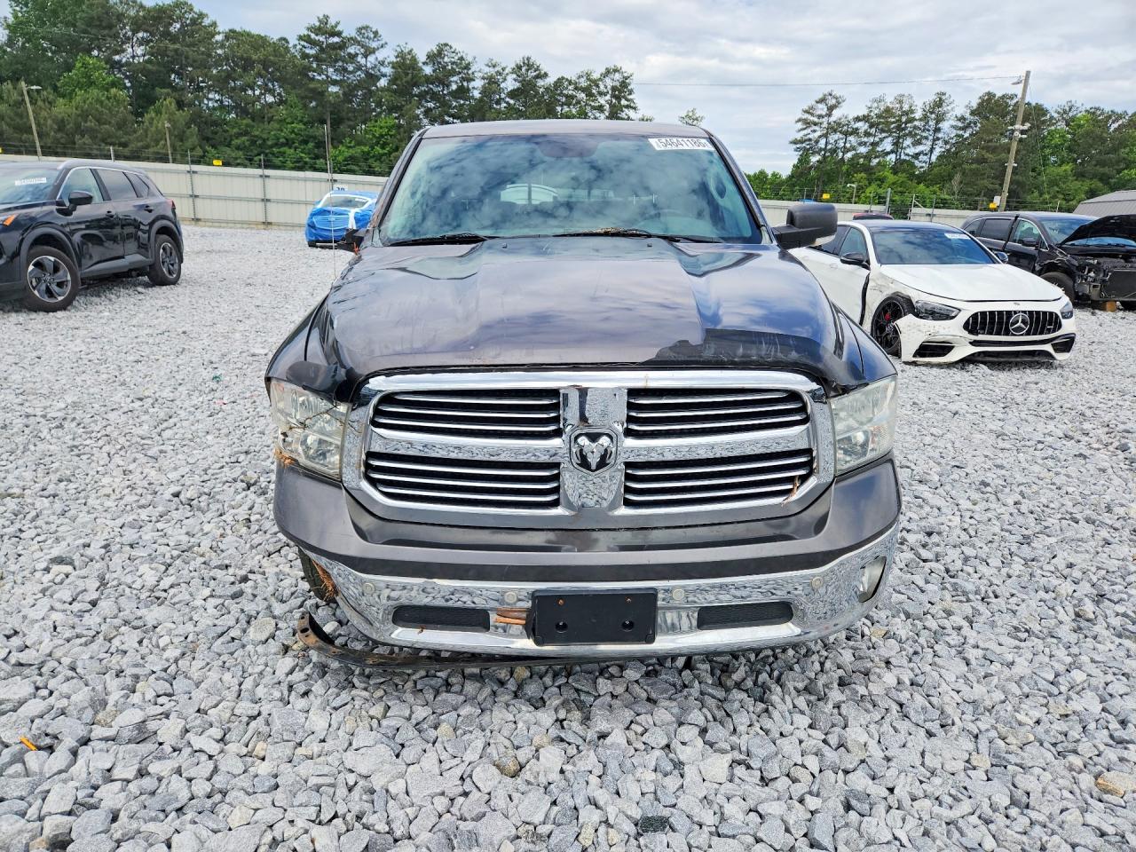 2014 RAM 1500 SLT photo 13