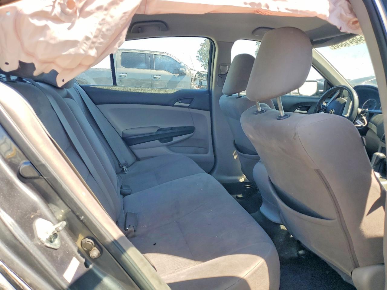 2012 HONDA ACCORD LX photo 10