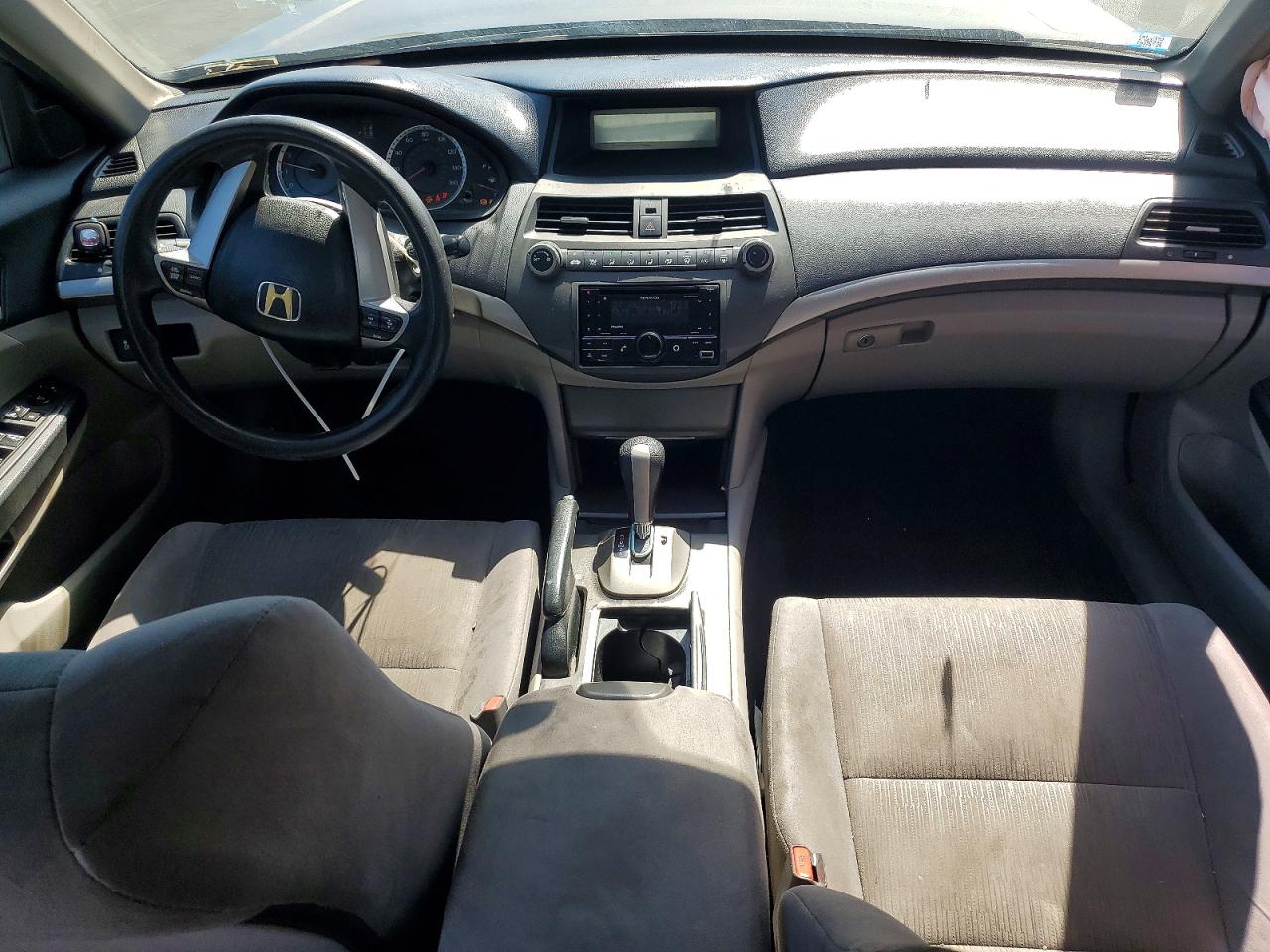2012 HONDA ACCORD LX photo 8