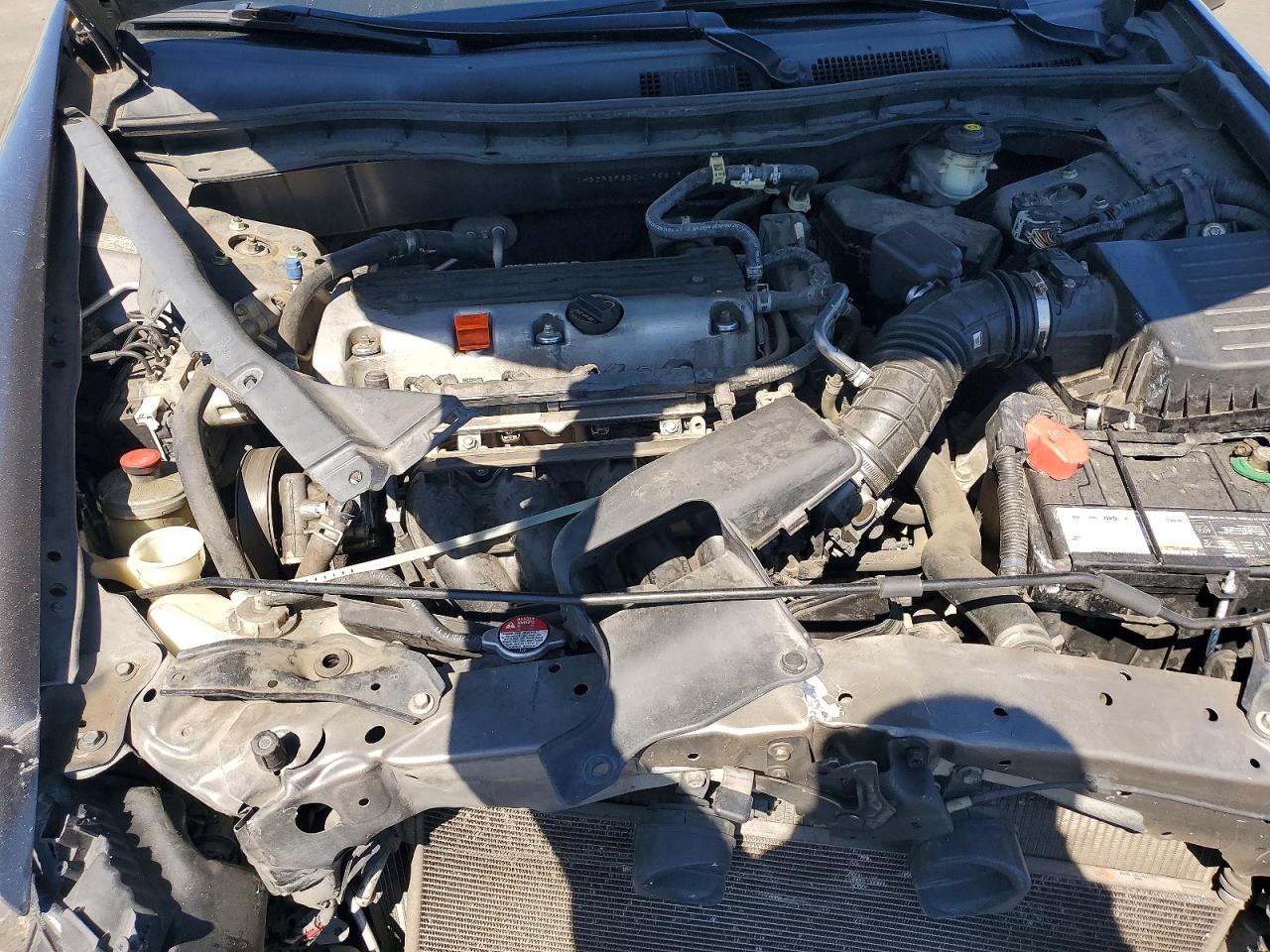 2012 HONDA ACCORD LX photo 11