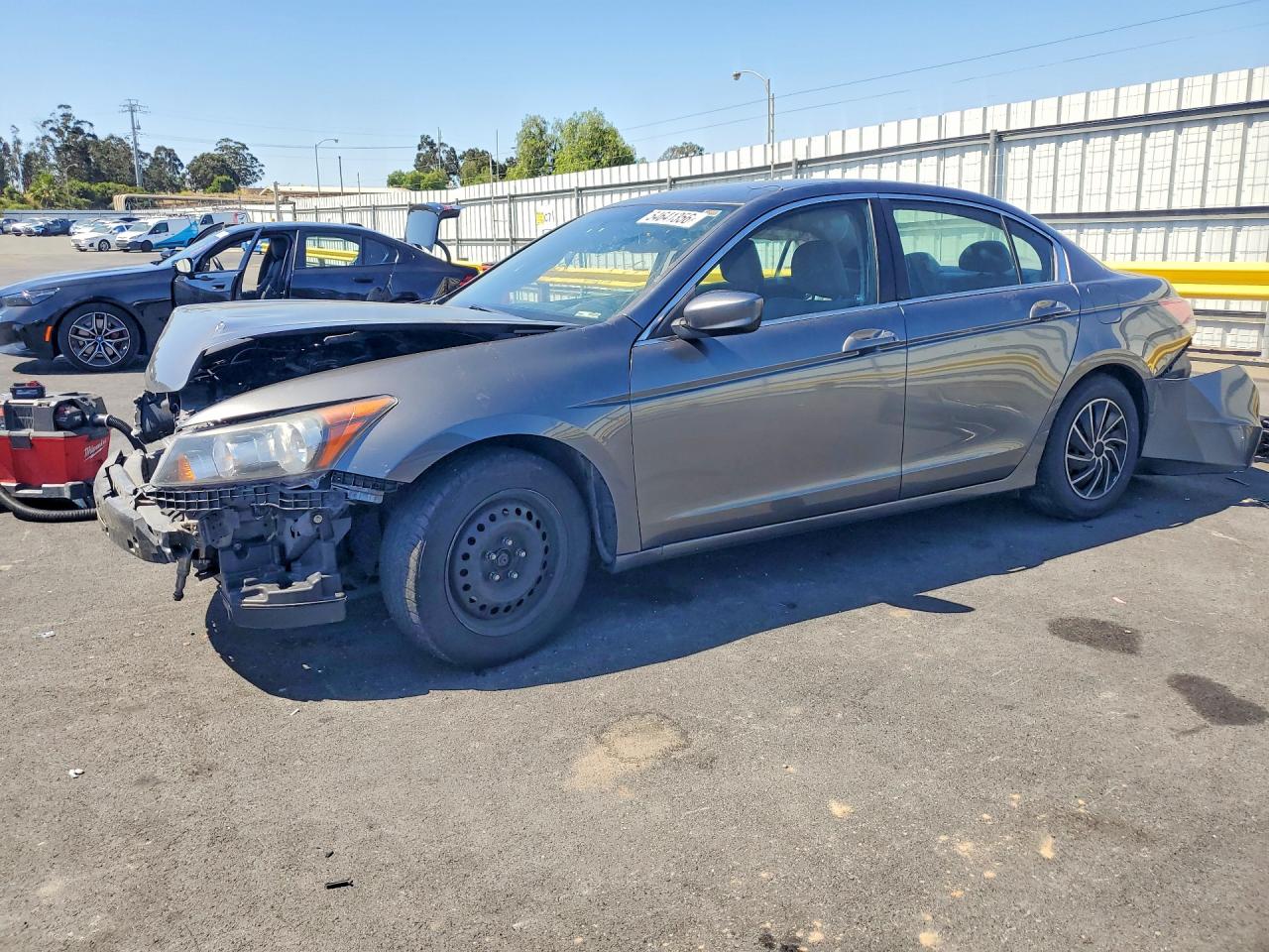 2012 HONDA ACCORD