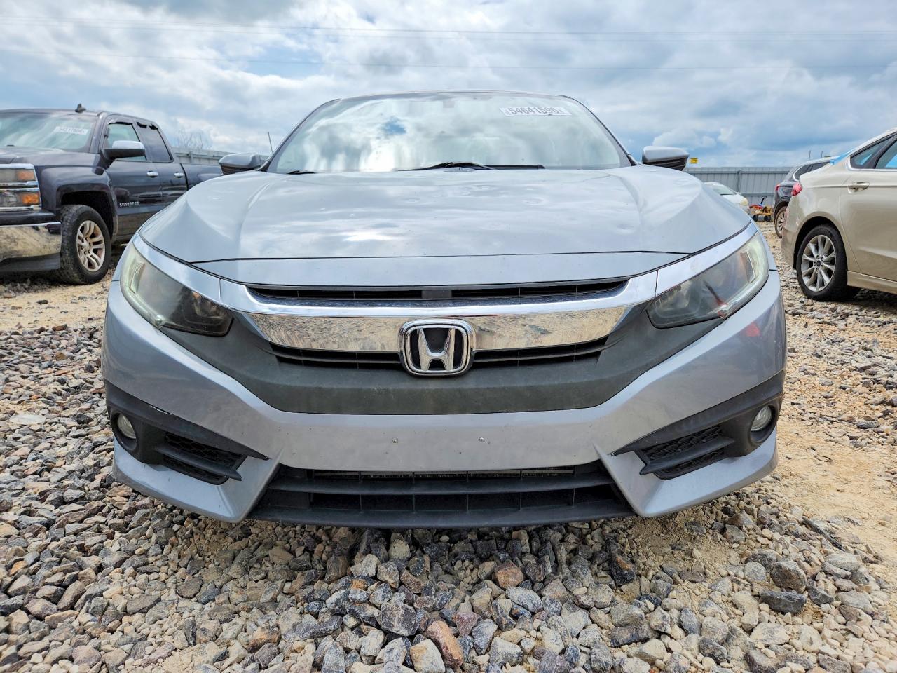 2017 HONDA CIVIC photo 13