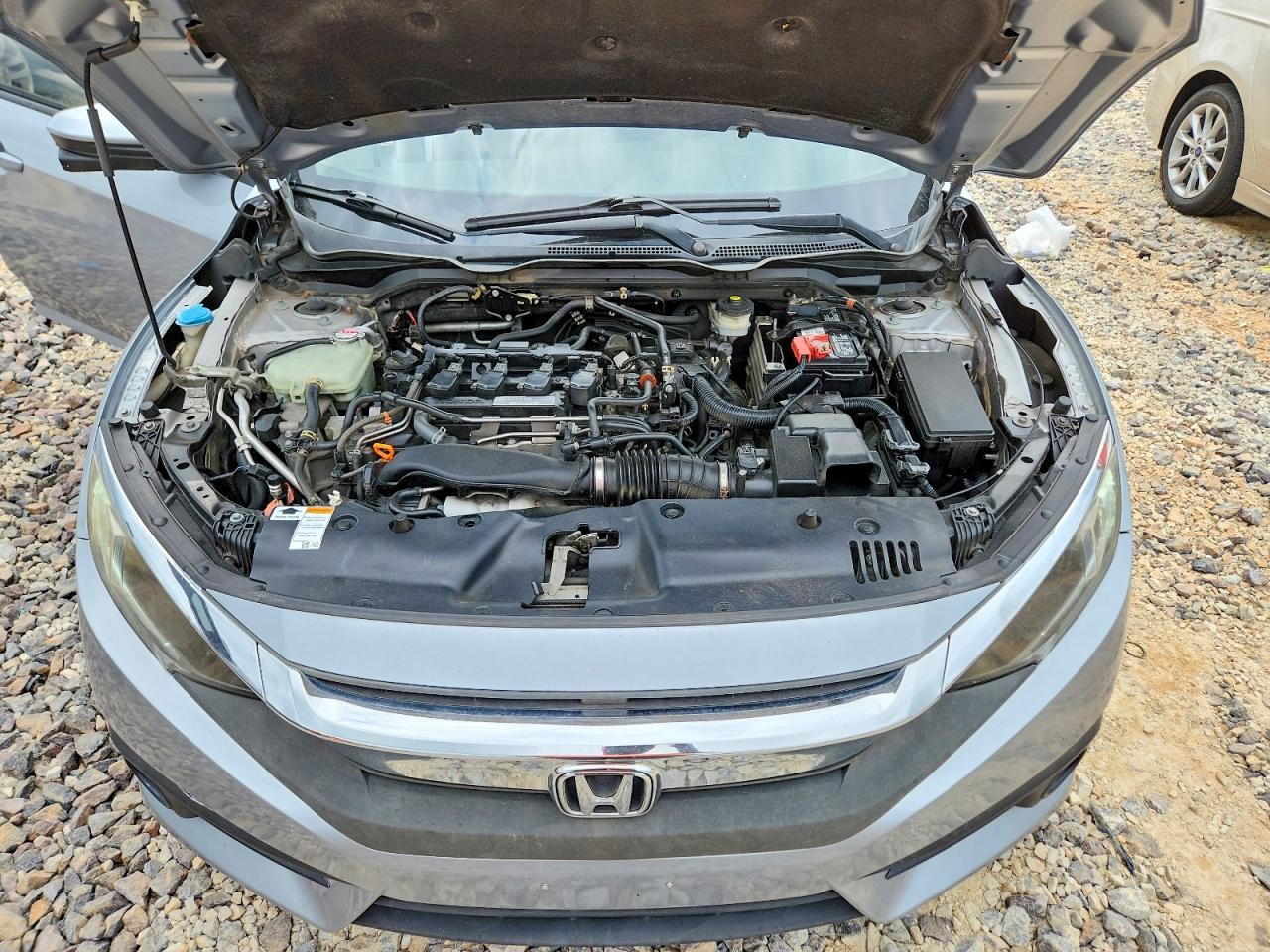 2017 HONDA CIVIC photo 31