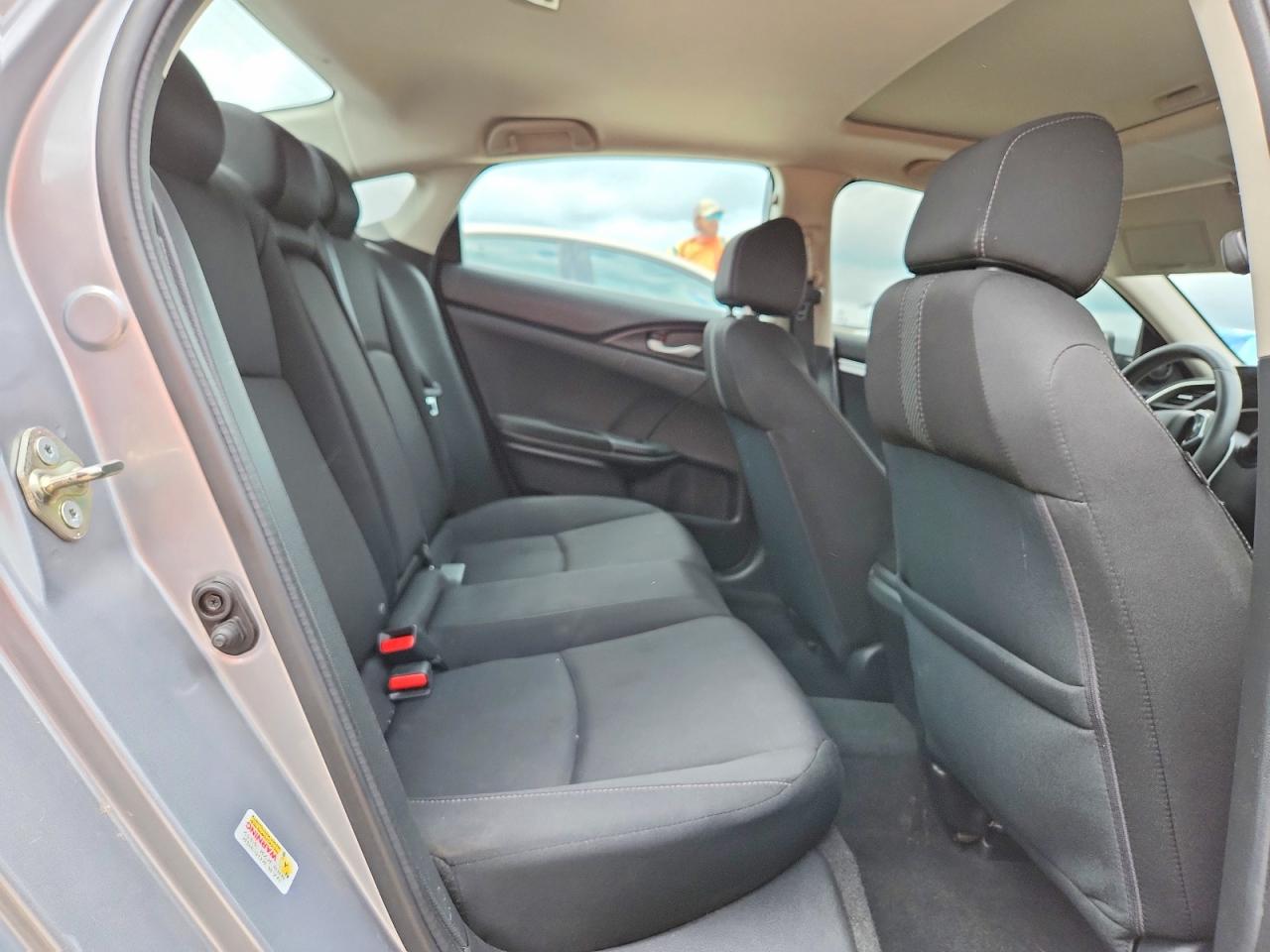 2017 HONDA CIVIC photo 28