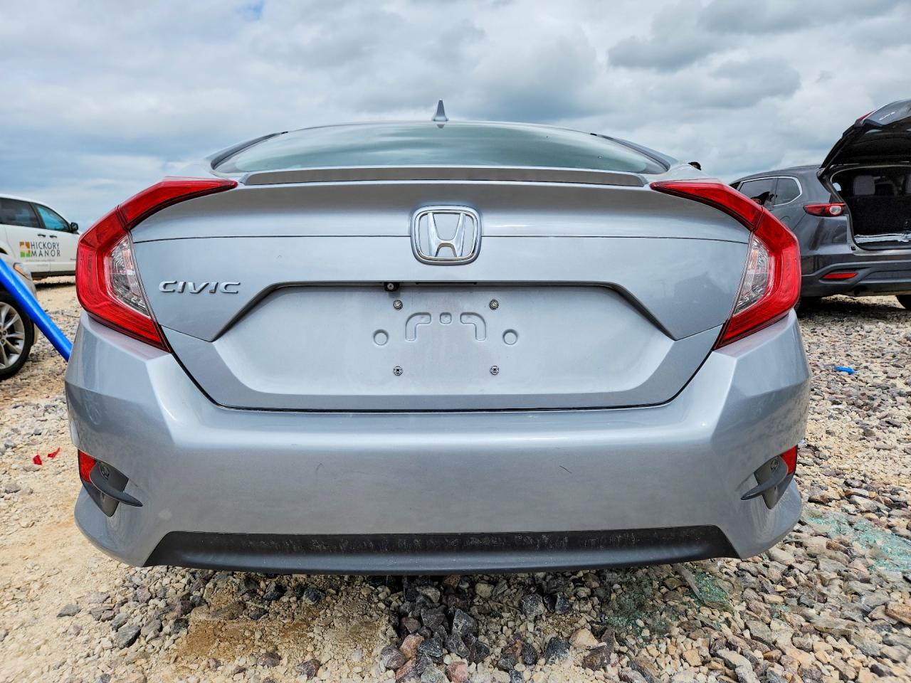 2017 HONDA CIVIC photo 16