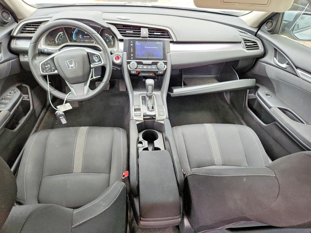 2017 HONDA CIVIC photo 22