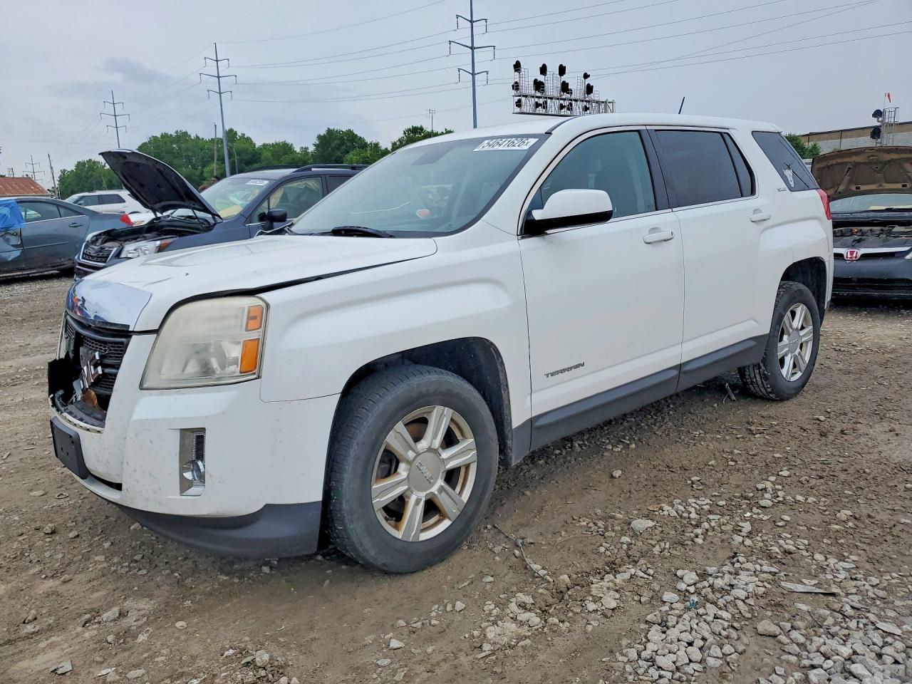2015 GMC TERRAIN