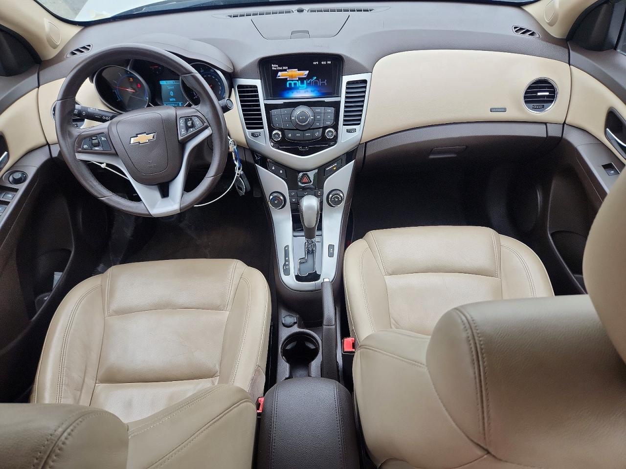 2013 CHEVROLET CRUZE LT photo 15