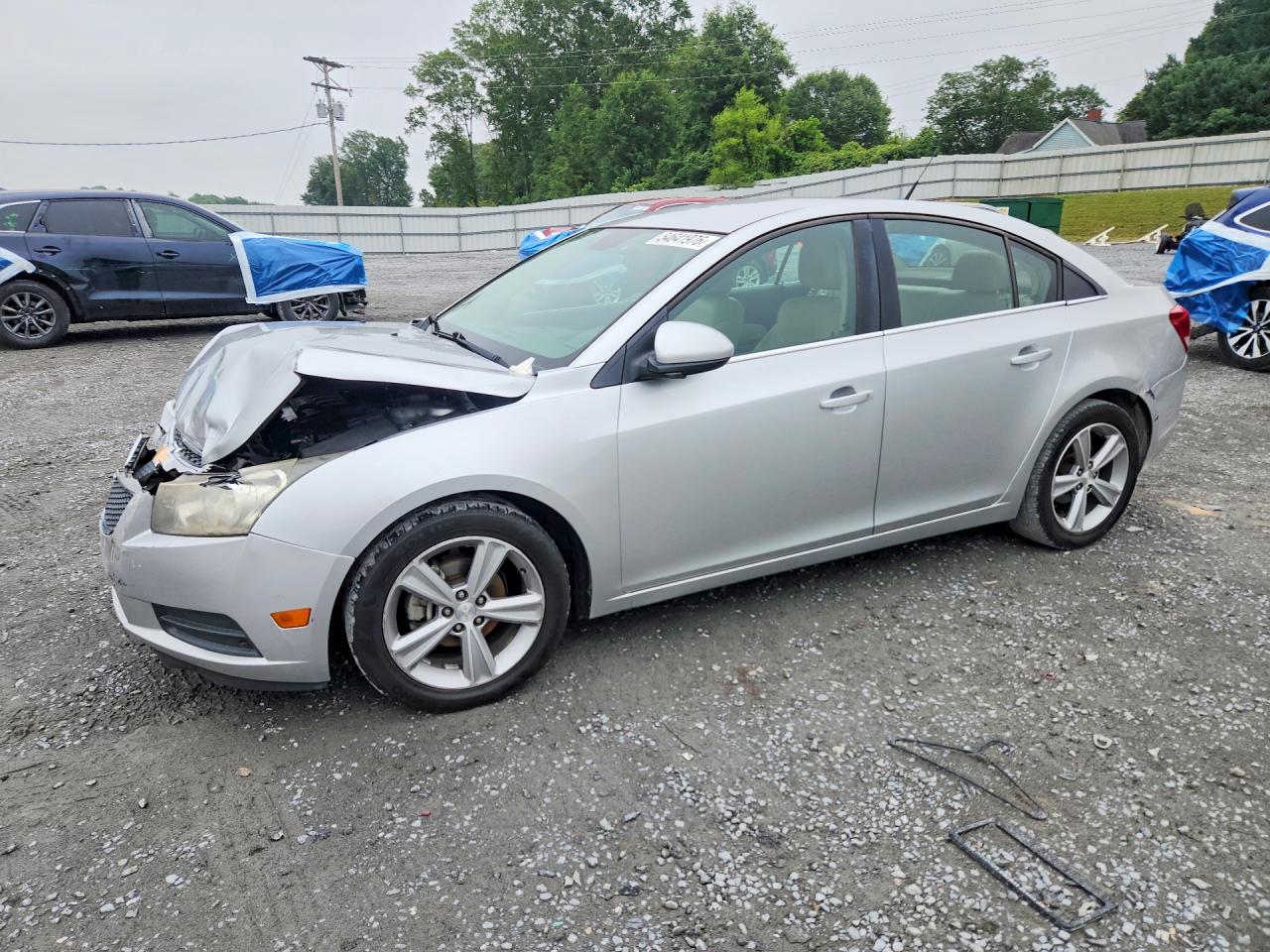 2013 CHEVROLET CRUZE