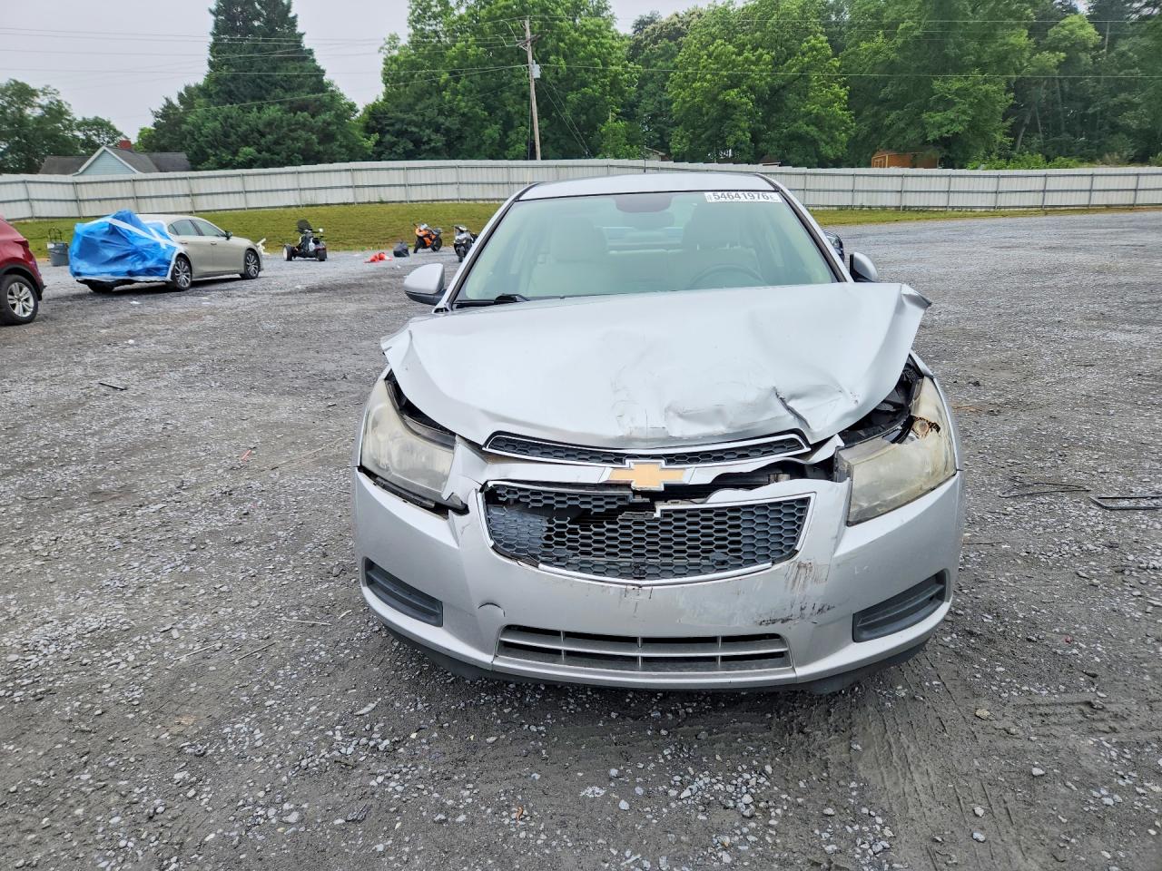 2013 CHEVROLET CRUZE LT photo 9