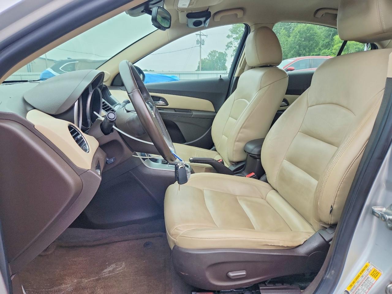 2013 CHEVROLET CRUZE LT photo 13