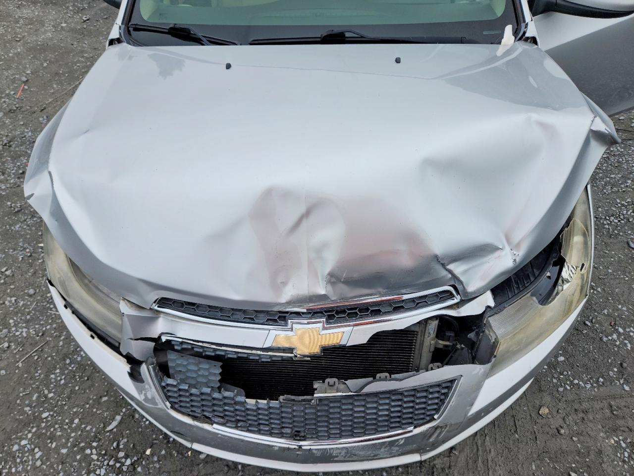 2013 CHEVROLET CRUZE LT photo 21