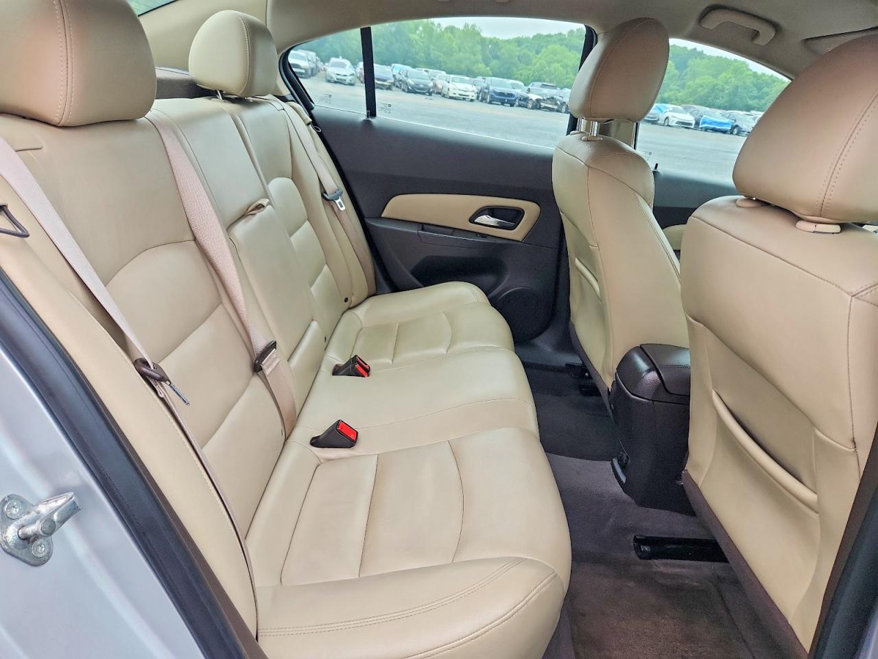 2013 CHEVROLET CRUZE LT photo 19