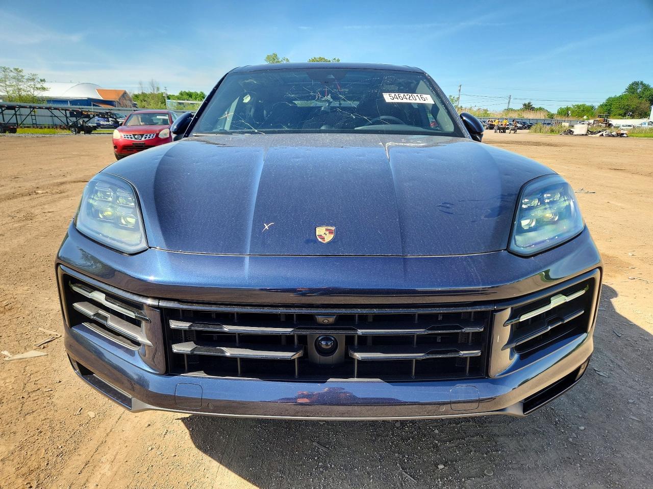 2025 PORSCHE CAYENNE S photo 9