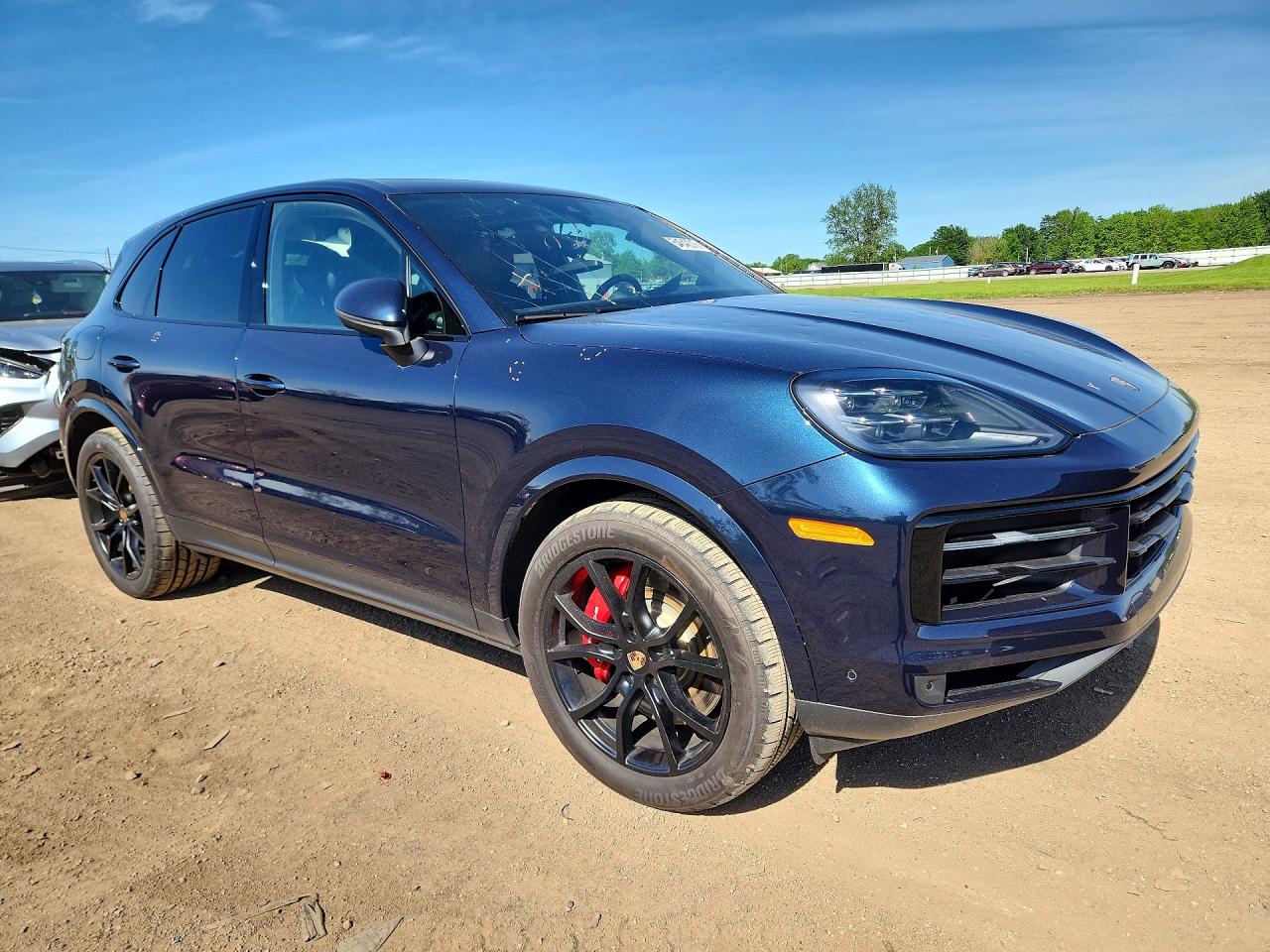 2025 PORSCHE CAYENNE S photo 7