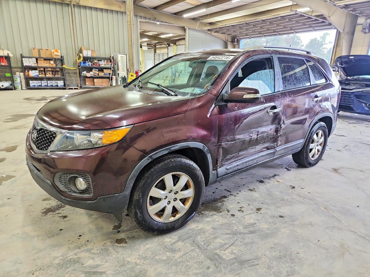 2011 KIA SORENTO