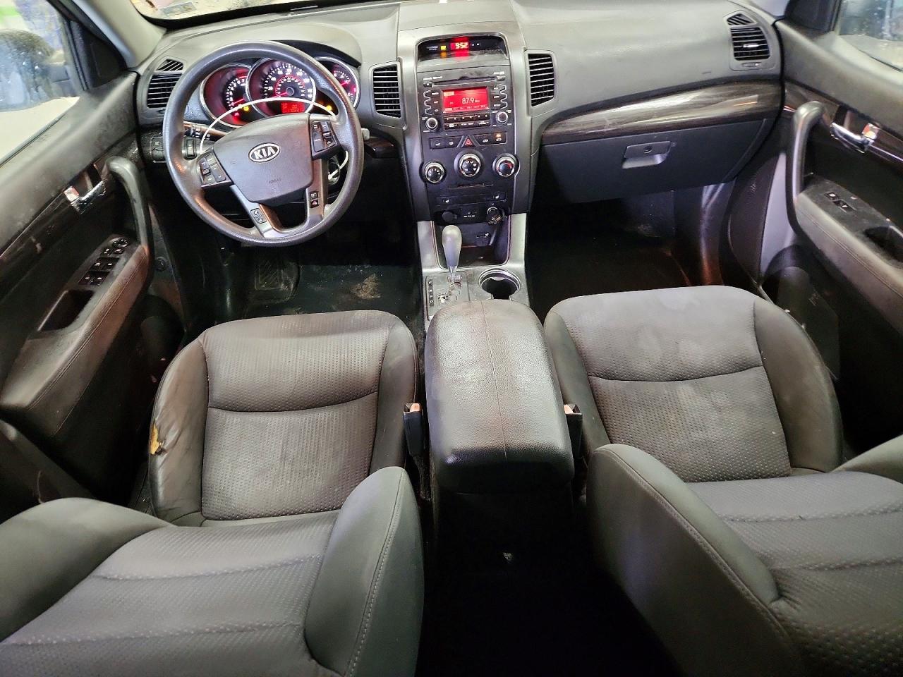2011 KIA SORENTO LX photo 22