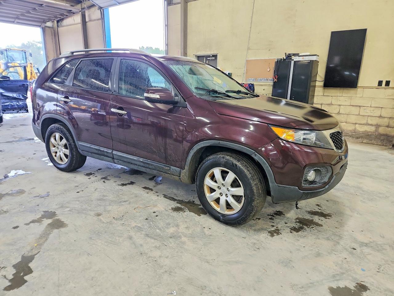2011 KIA SORENTO LX photo 10