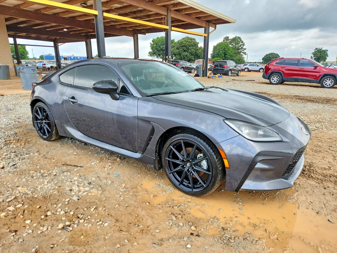 2025 TOYOTA GR 86 PREMIUM photo 10