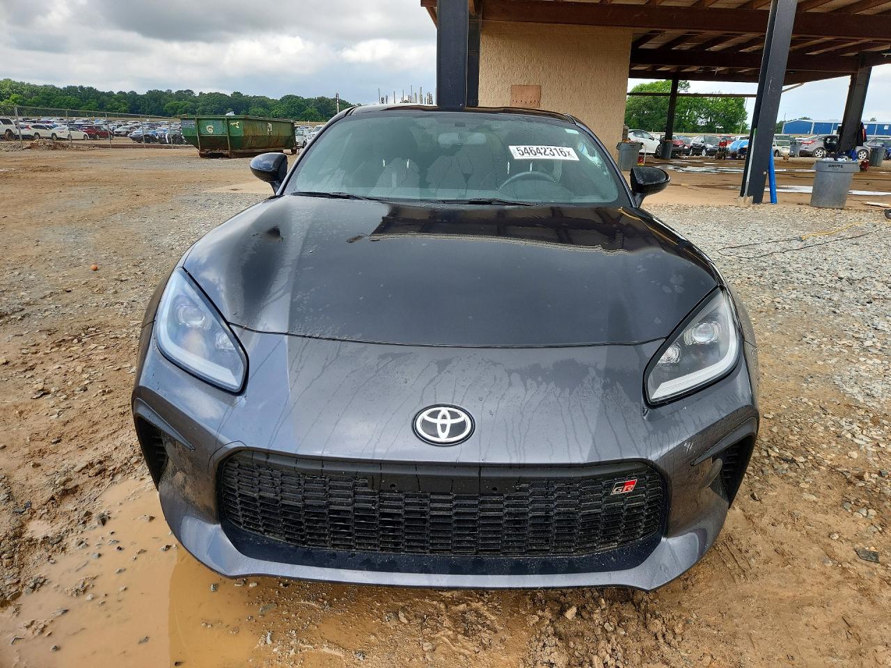2025 TOYOTA GR 86 PREMIUM photo 13