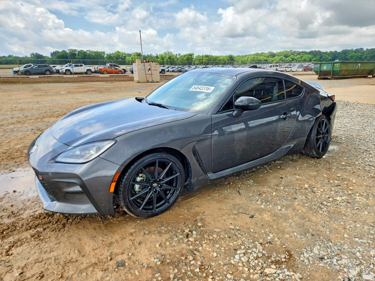 2025 TOYOTA GR 86
