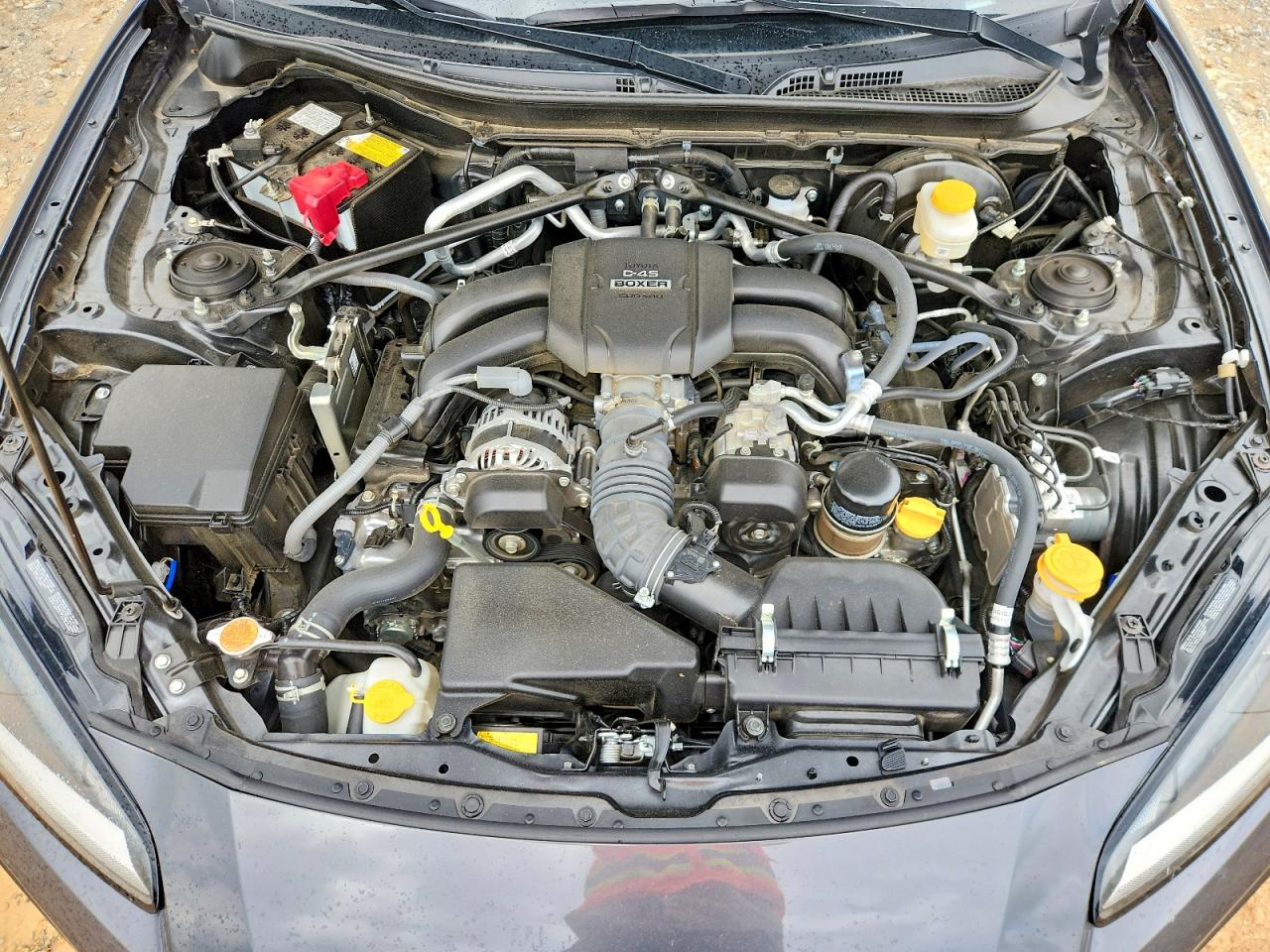 2025 TOYOTA GR 86 PREMIUM photo 31