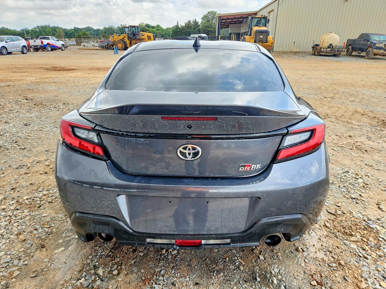2025 TOYOTA GR 86 PREMIUM photo 16