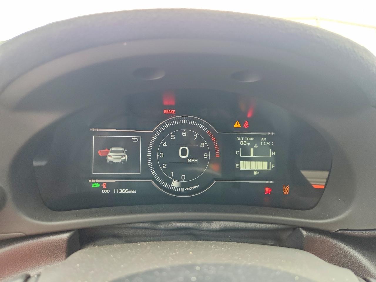 2025 TOYOTA GR 86 PREMIUM photo 25