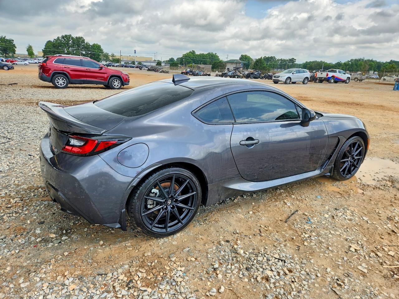 2025 TOYOTA GR 86 PREMIUM photo 7