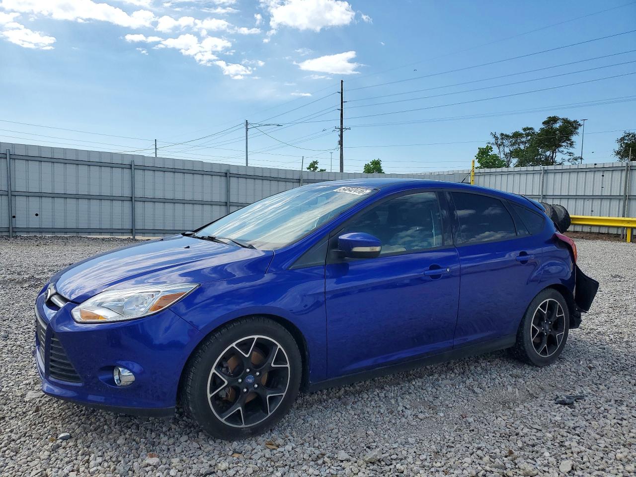 2013 FORD FOCUS
