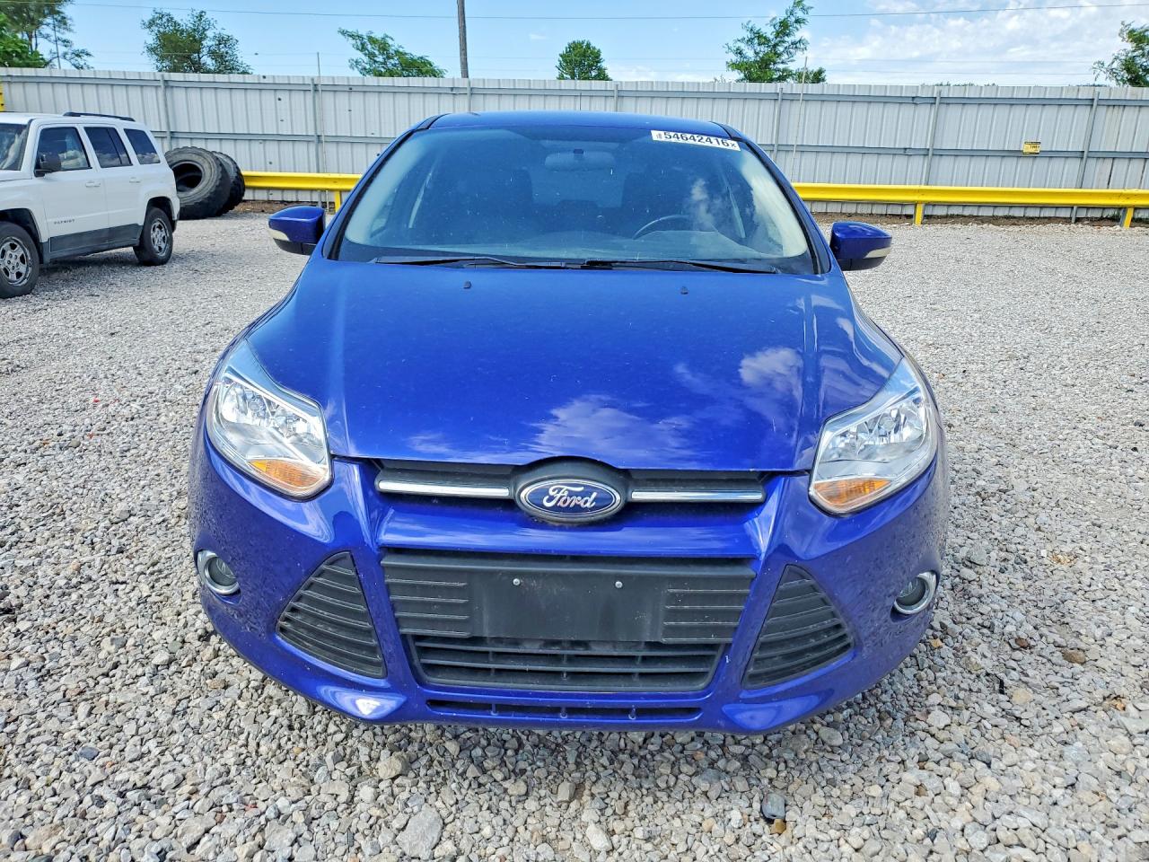 2013 FORD FOCUS SE photo 9