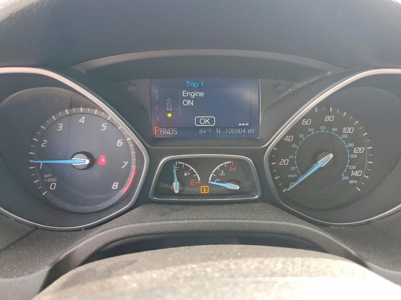 2013 FORD FOCUS SE photo 17