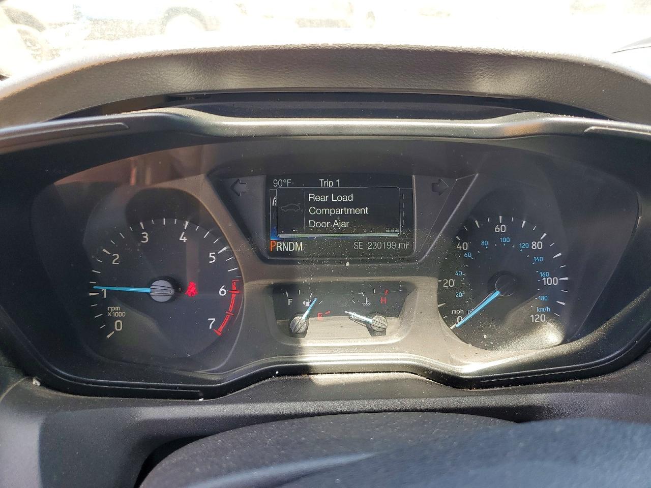 2017 FORD TRANSIT T-250 photo 17