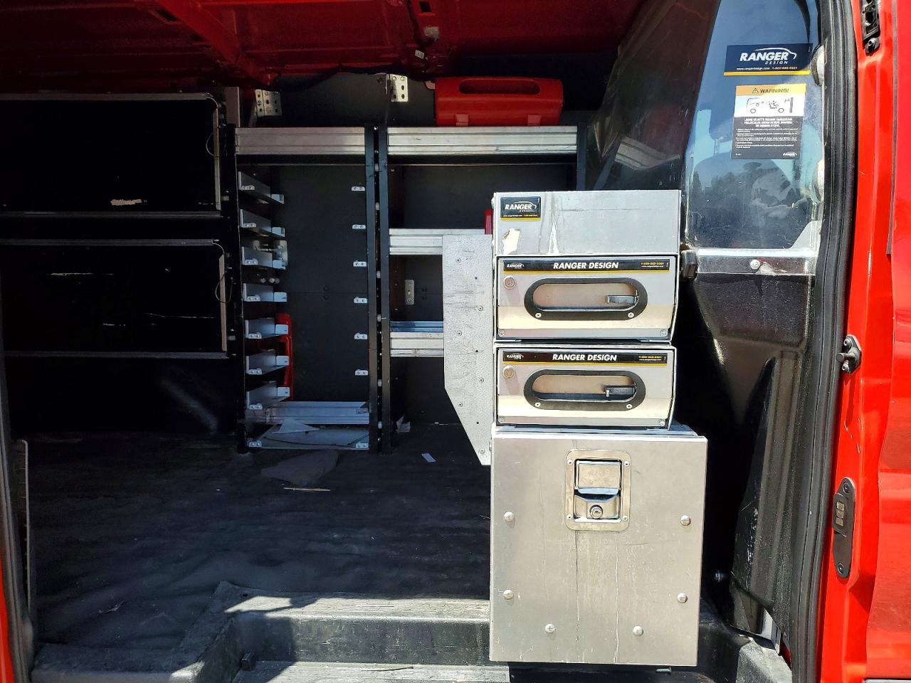 2017 FORD TRANSIT T-250 photo 19