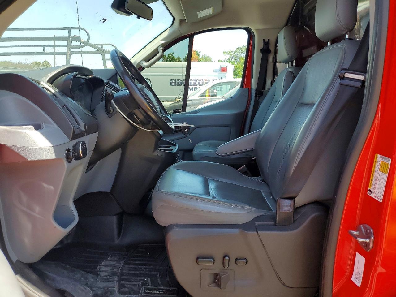 2017 FORD TRANSIT T-250 photo 13
