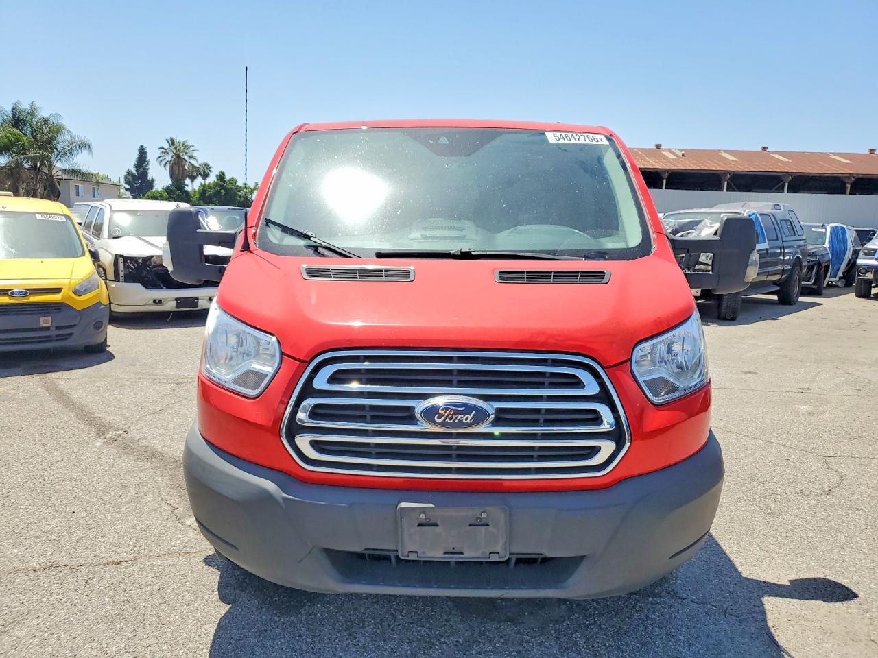 2017 FORD TRANSIT T-250 photo 9