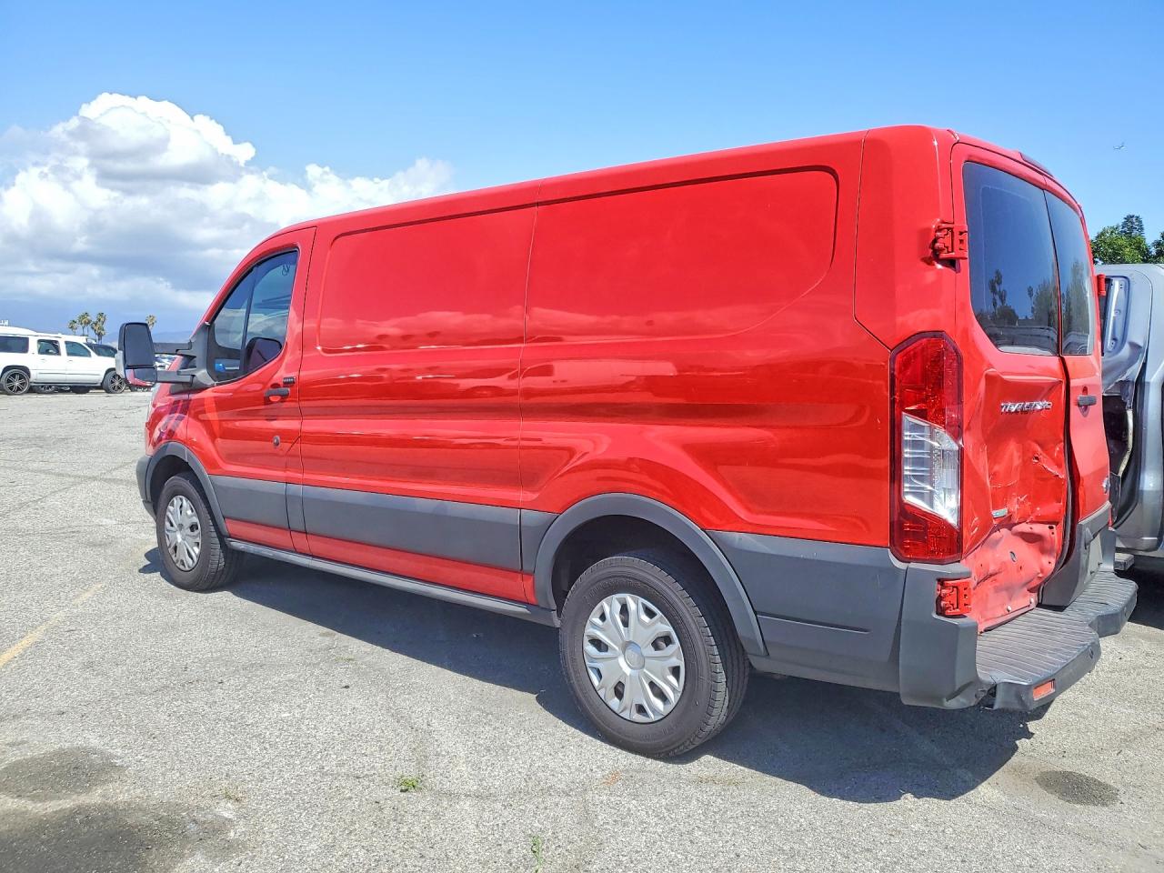 2017 FORD TRANSIT T-250 photo 3