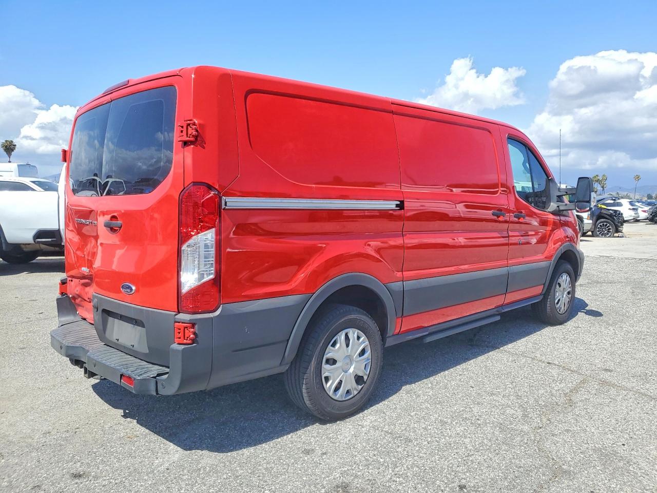 2017 FORD TRANSIT T-250 photo 5