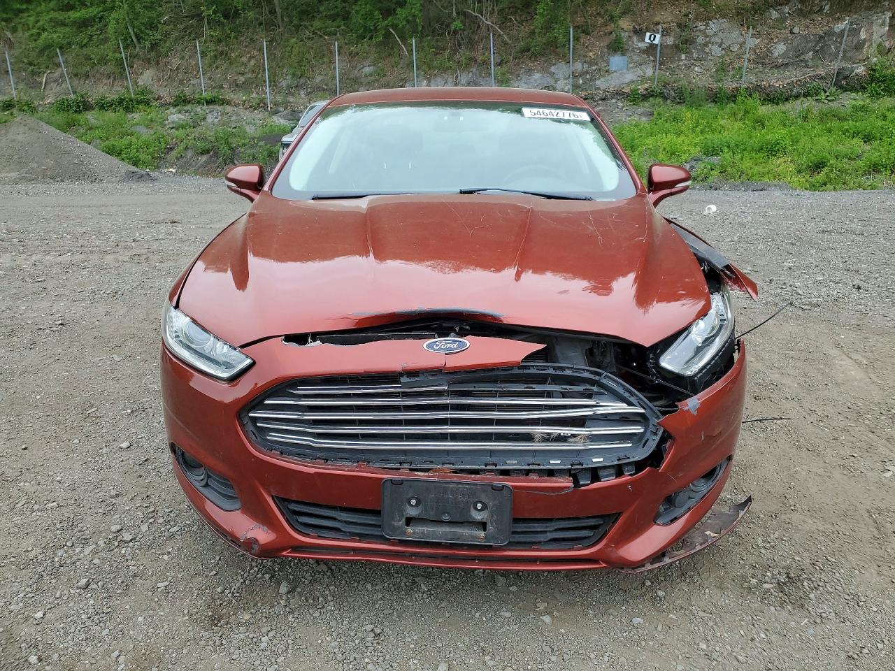 2014 FORD FUSION SE photo 13