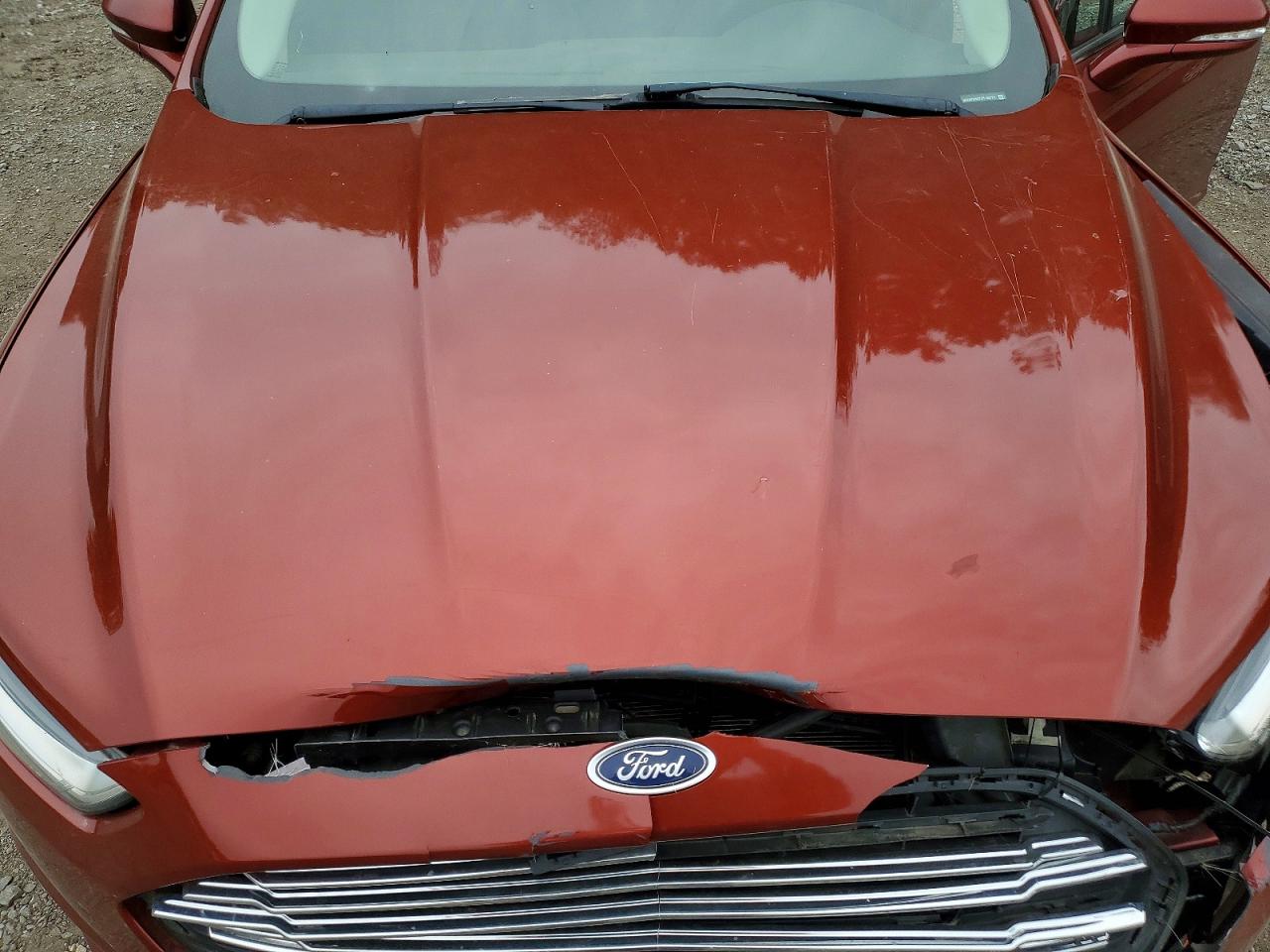 2014 FORD FUSION SE photo 31