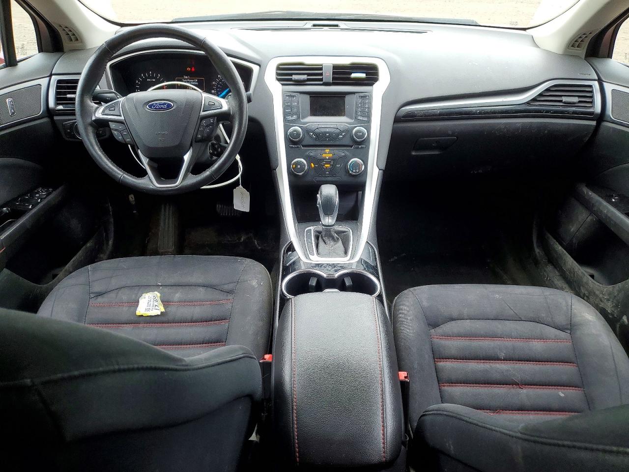 2014 FORD FUSION SE photo 22