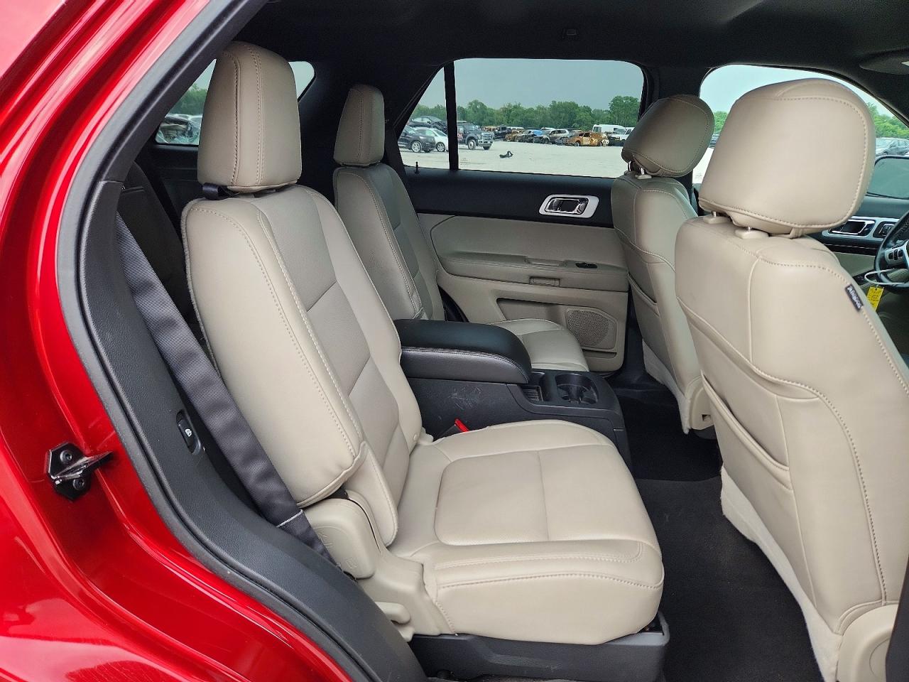2013 FORD EXPLORER LIMITED photo 31