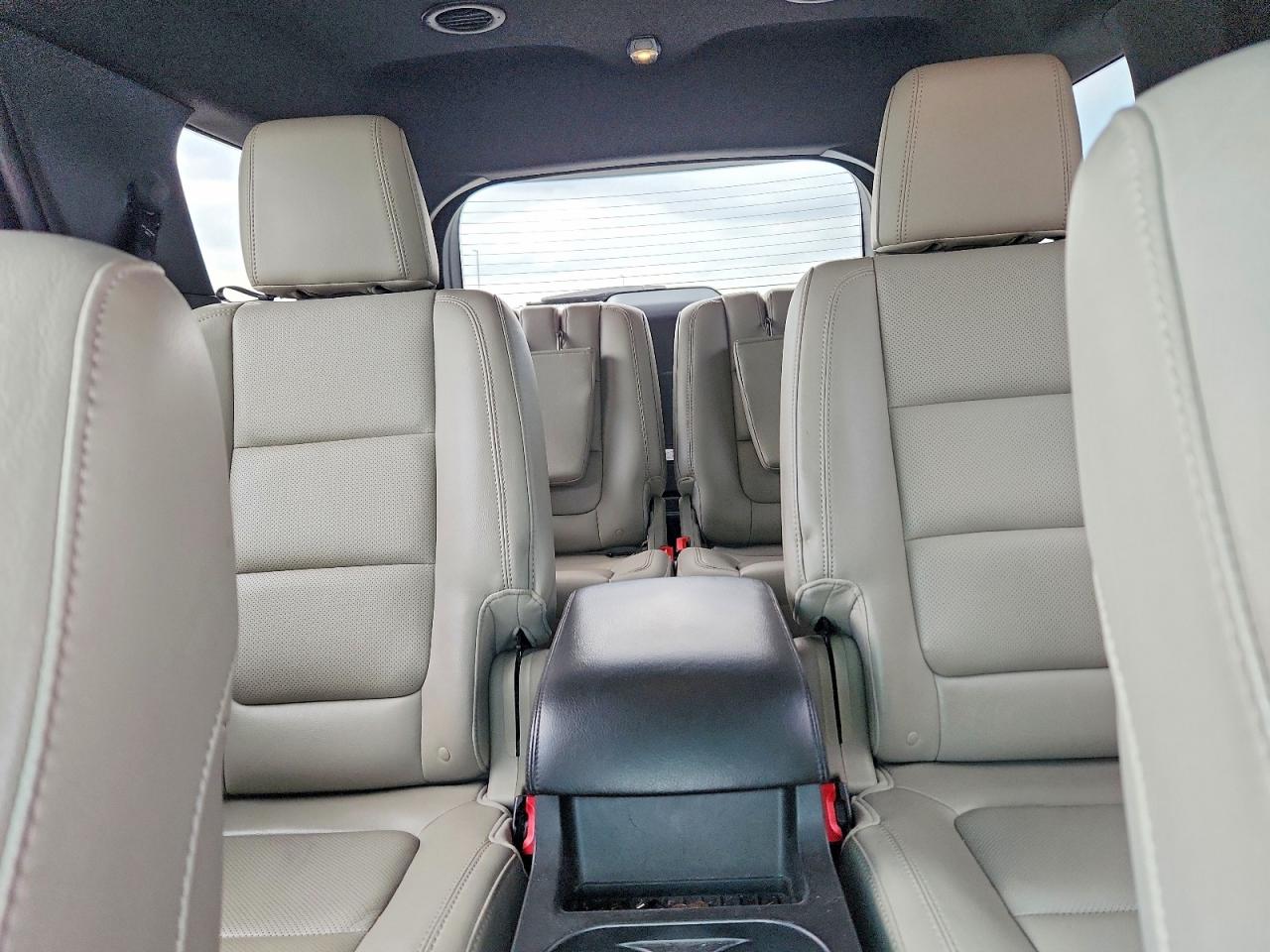 2013 FORD EXPLORER LIMITED photo 28