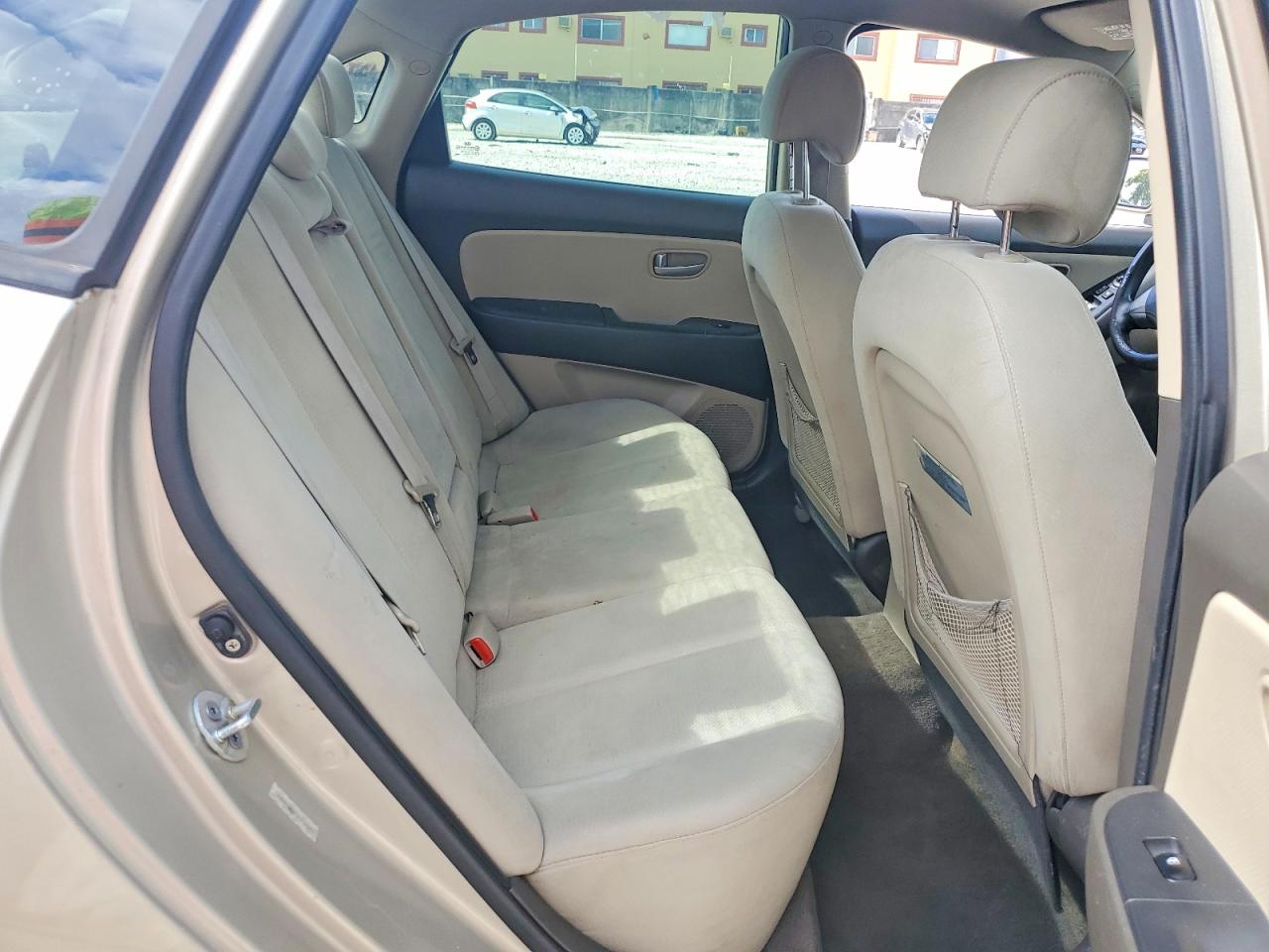 2009 HYUNDAI ELANTRA GLS photo 19
