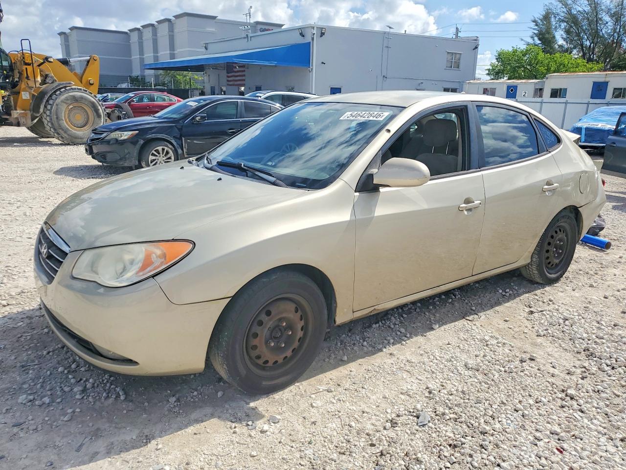 2009 HYUNDAI ELANTRA